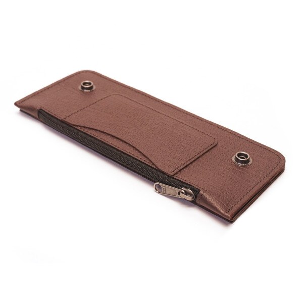 BIWI.Mission Grain Brown.7 ¾.Standard.02.jpg Biker Wallet Interiors Image